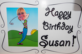 Susan's Bday