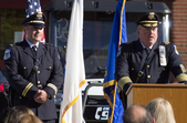 Swearing in Alberti 10/3/13