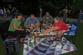 Tanglewood pops and fireworks