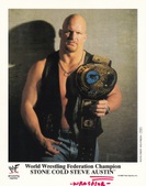 WWF/WWE/WCW/AWA Wrestling Promo Photos