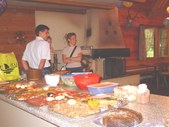 Sharyn's Party