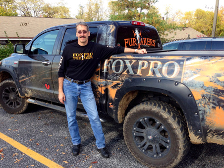 Foxpro Furtakers 11/1/13