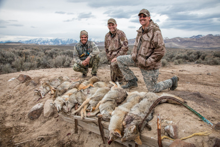Foxpro Furtakers Nevada