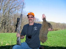 Groundhog Hunting