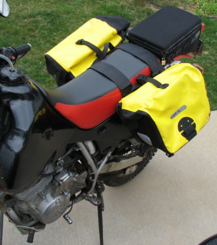 xr650l saddlebags
