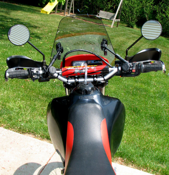 Xr650l Windshield atelieryuwa.ciao.jp