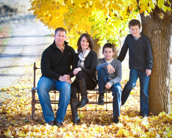 Carrie's Family
