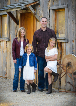 Gwen's family