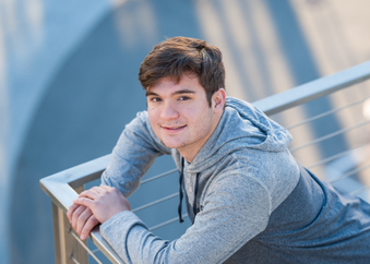 Joey senior