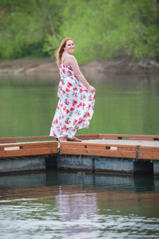 Megan Senior