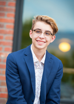 Nick's Senior pics