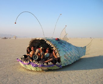 Burning Man 2002