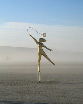 Burning Man 2003
