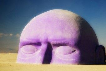 Burning Man 2005