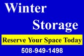 Boat Storage