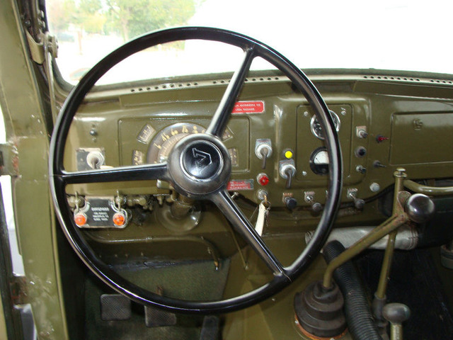 1957 Military Sugga by Volvo Here on eBay