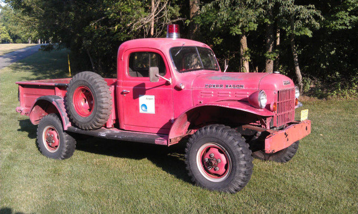 1959 Power Wagon