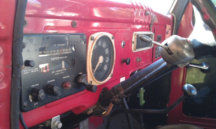 1959 Power Wagon