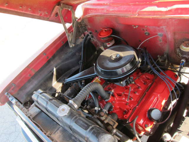 1960 power wagon crew cab
