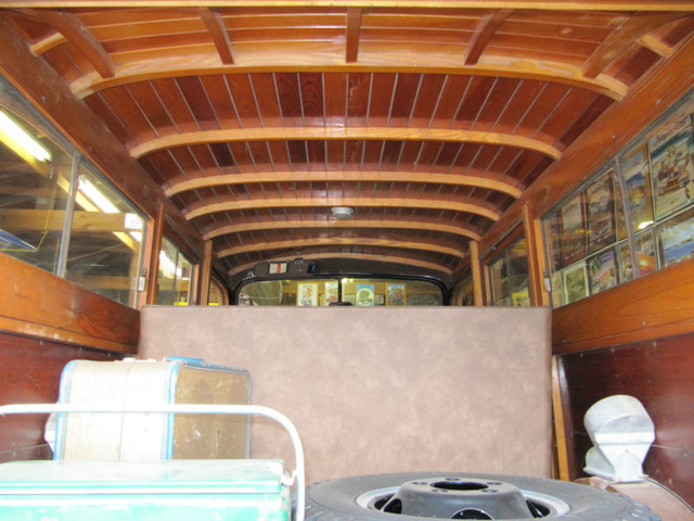 1948 dodge woodie 4x4