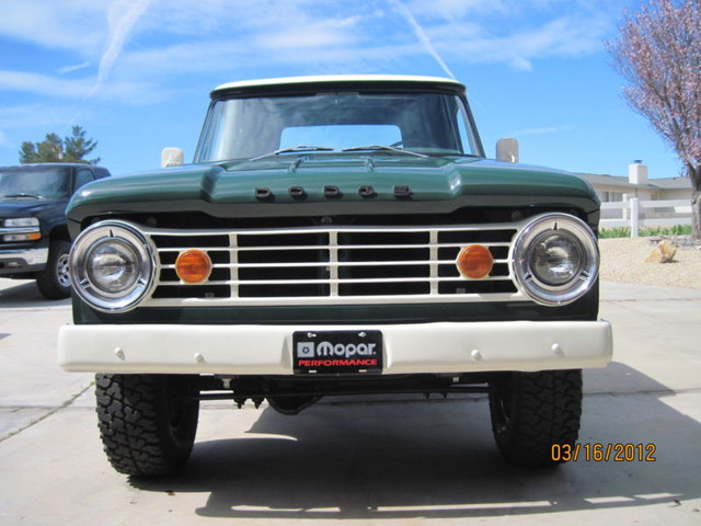 1965 W100