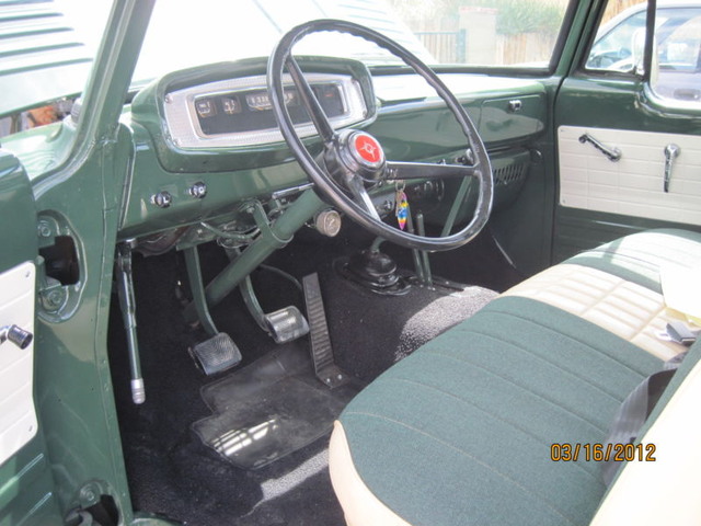 1965 W100