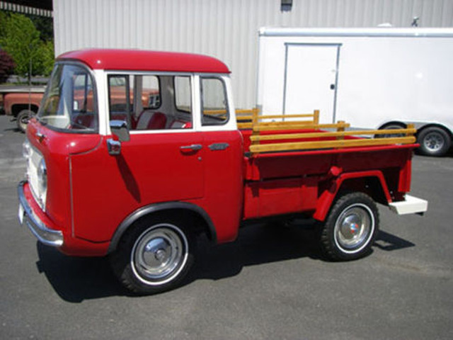 Automobiles you don't see everyday... - Page 2 Fc-jeep1