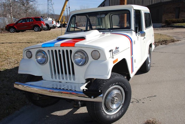 hurst commando