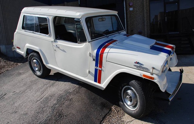 hurst commando
