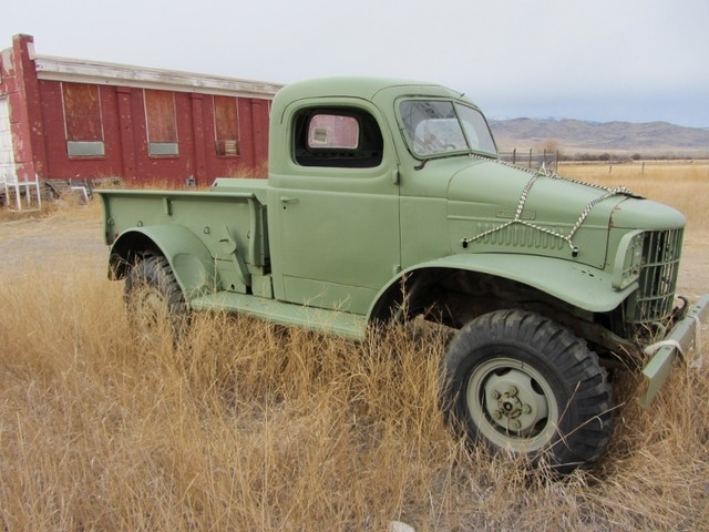 1941 Dodge WC