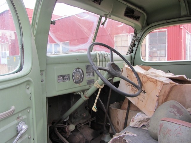 1941 Dodge WC