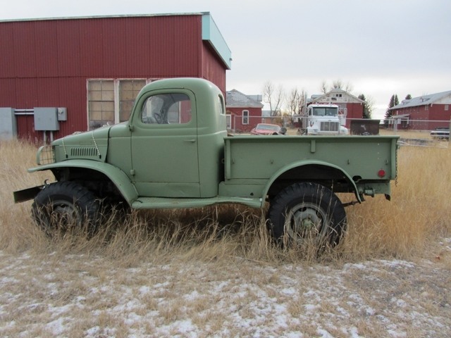 1941 Dodge WC
