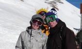 Skiing 2011
