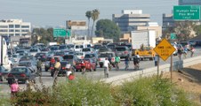 Freeway Ride 6-20-08