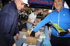 Paul Hulse Century 2013