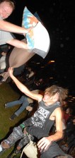 Pillow Fight Ride 1-11-08