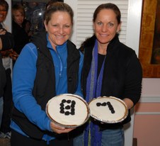 Beth & Leslie Birthday