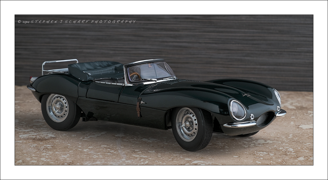 autoart jaguar xkss