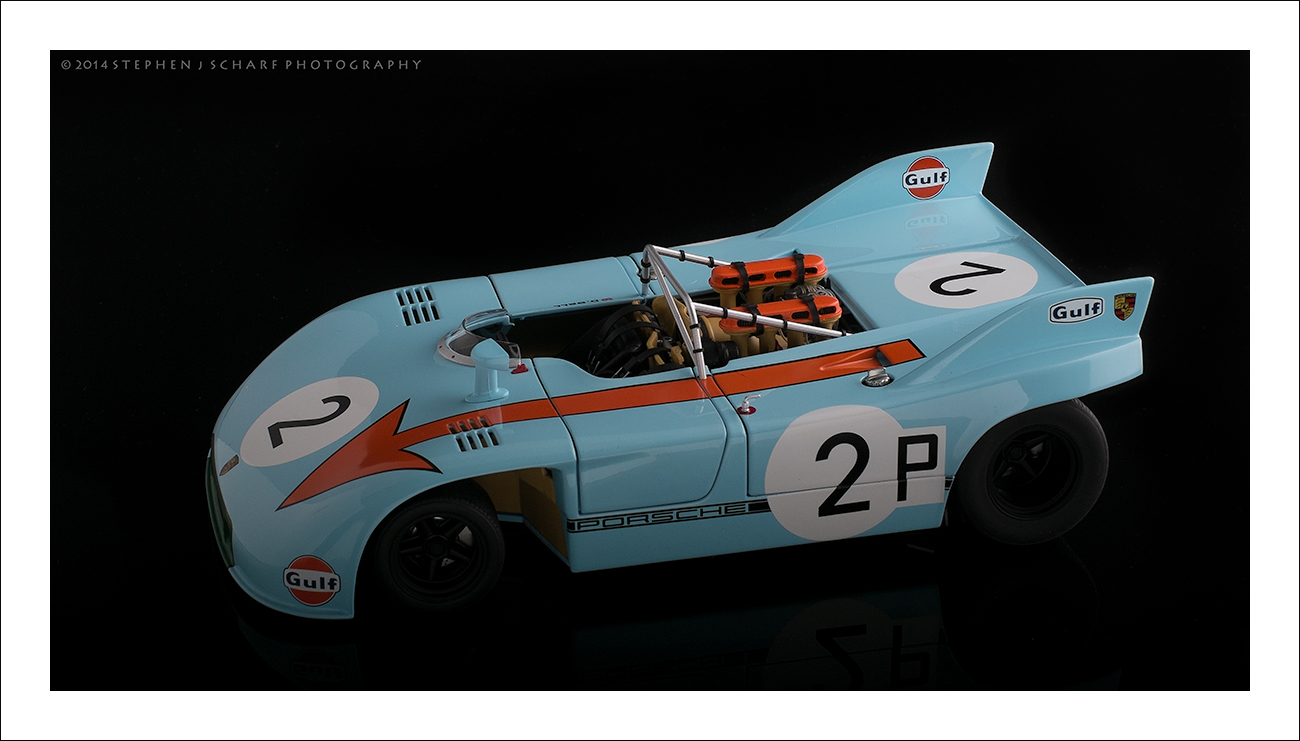 AutoArt Porsche 908/03 - DiecastSociety.com