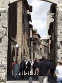P&D: San Gimignano, Italia 2003