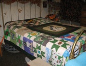 2011 Holiday Quilt