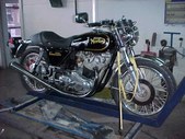 1974 Norton 850 Commando