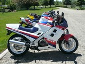 Motorcycle Lineups