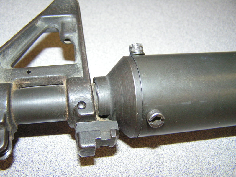 HEL E4A Dummy suppressor? Page 2