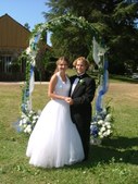 Amanda & Daniel's Wedding