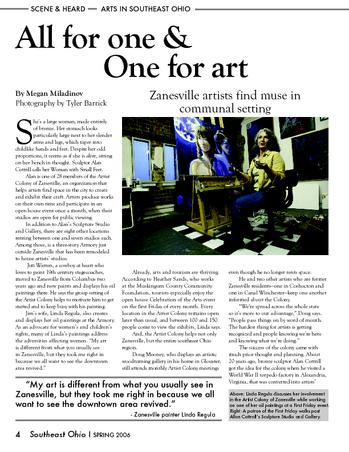 Southeast Ohio Magazine