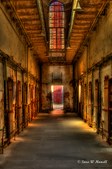 Eastern State Penitentiary