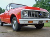 1972 Chevy C10