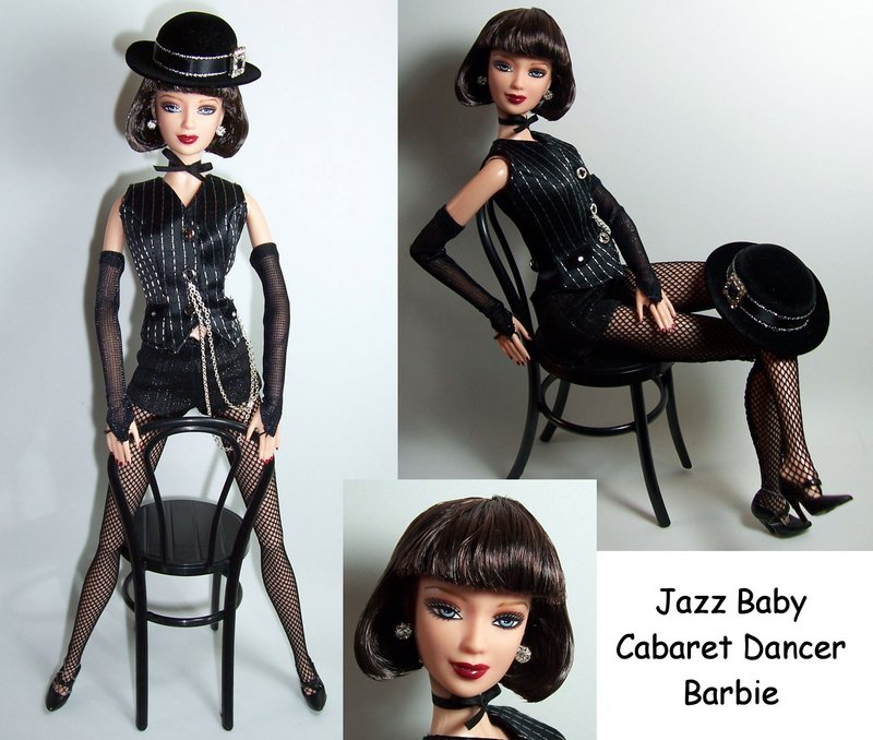 barbie jazz baby