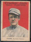 1915 Cracker Jack Complete Set